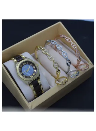 Watch Set For Women 