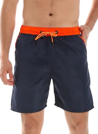 Mens Swim Short, Water Proof 100% Polyester Fabric 