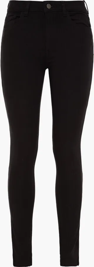 Florence mid-rise skinny jeans
