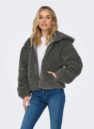 Hooded Jacket 