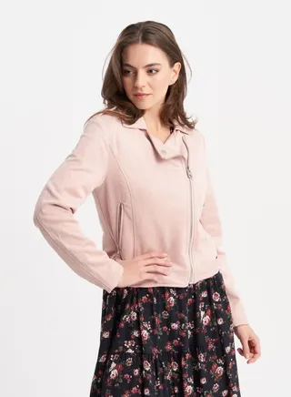 Hailys Women's jacket , Rose 
