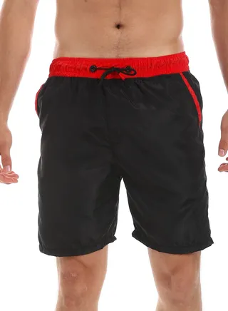 Mens Swim Short, Water Proof 100% Polyester Fabric 