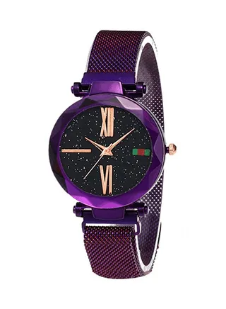 Stainless Steel Quartz Watch 