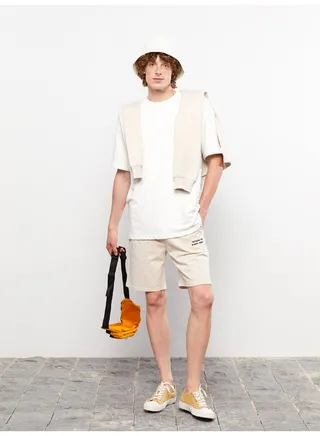 Standard Fit Men's Shorts 