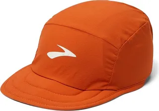 Brooks Lightweight Packable Hat (Red Clay) Baseball Caps
