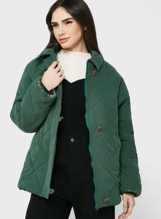 Quilted Jacket 