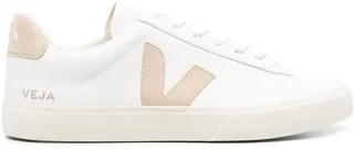 Campo low-top lace-up sneakers