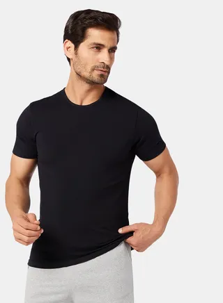 Essential Crew Undershirt 