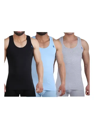Men Tank top pack of 3 