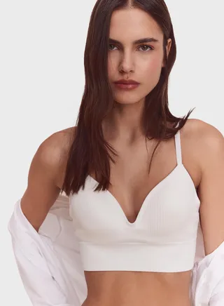 Fall In Love Comfort Bra 