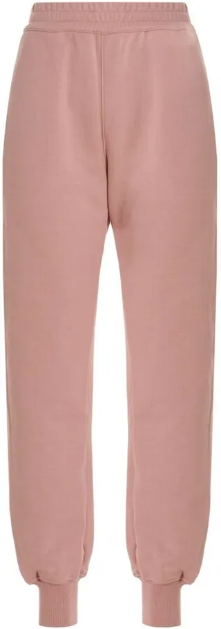 Alexander McQueen Logo Printed Jersey Joggers