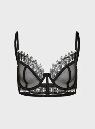 Ellis Balconette Bra 