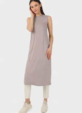 Knitted Dress 