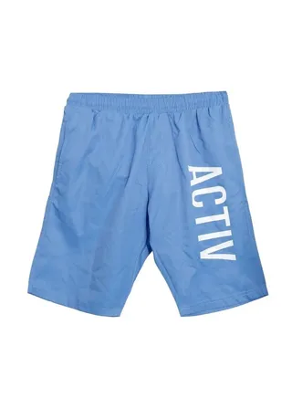 Graphic Sports Short 