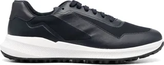 Panelled Sneakers
