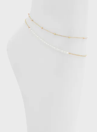 Marfayley Anklet