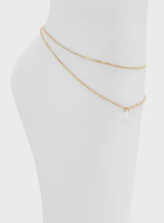 Ganneriel Anklet Anklet