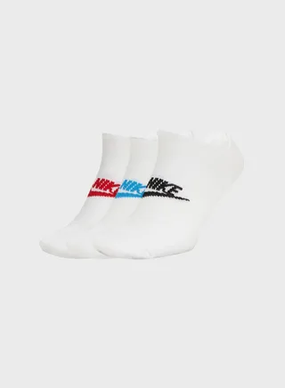 3 Pack NSW Essential No Show Socks