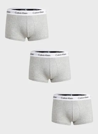 3 Pack Essential Trunks