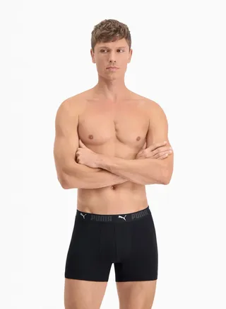 Pack Of 2 Sport Cotton Boxer 