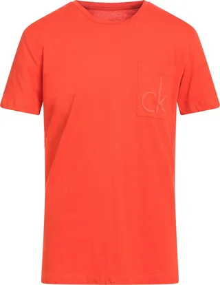 T-shirt Orange