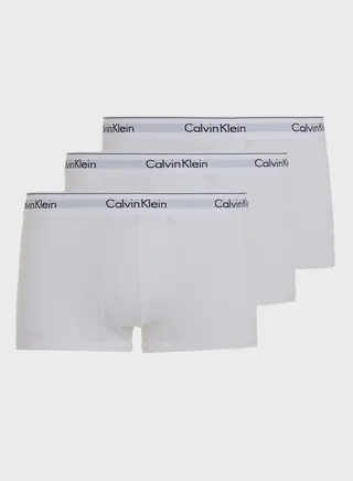 3 Pack Logo Band Trunks