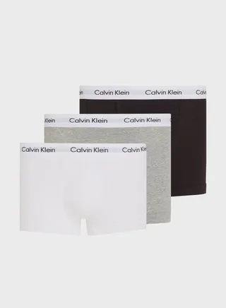 3 Pack Essential Trunks