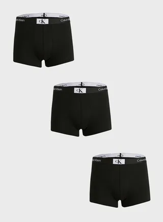 3 Pack Essential Trunks