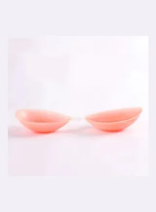 Silica Gel Breathable Invisible Bra 
