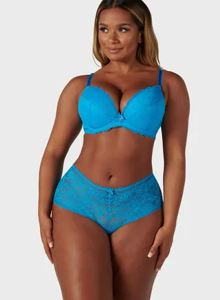 High Leg Brief 