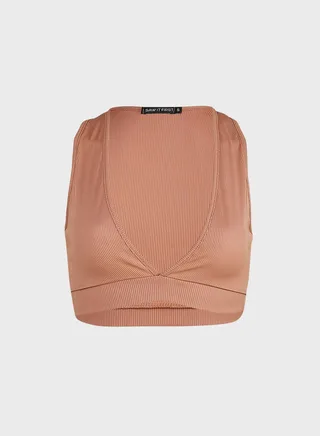 Ib Triangle Bralet 