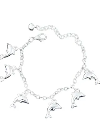 Elegant Design Anklets  For Women 