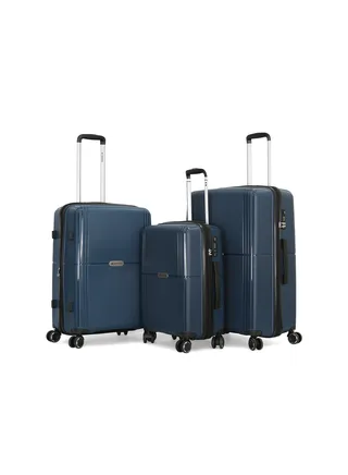 Sonada Hardside Luggage Trolley Bag 3 Pcs Set 