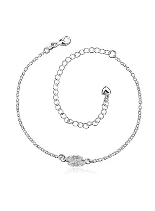 Foot Jewellery Chain Anklet  Spa013A 