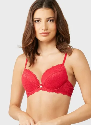 Plunge Bra 