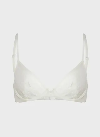 Ultimate Comfort Lace Underwire Bra 