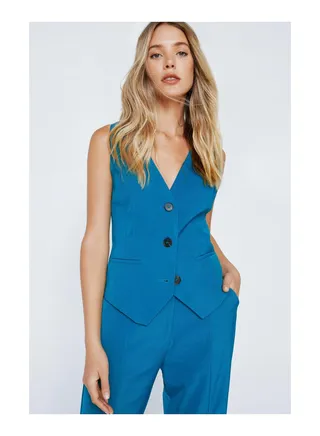 Tailored Waistcoat 