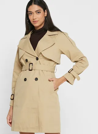 Belt Detailed Trench