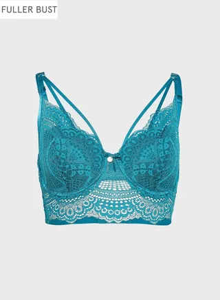 Darcie Longline Bra 