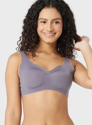 Seamless Sports Bra 