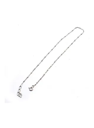 925 Sterling Silver Fashionable Anklet 
