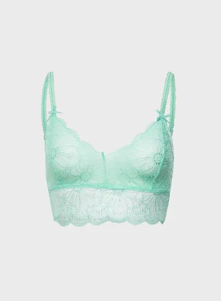 Ariana Everyday Lace Bralette 