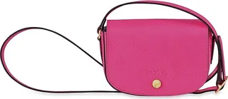 Small Épure Leather Crossbody Bag