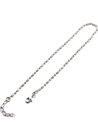 925 Sterling Silver Fashionable Anklet 