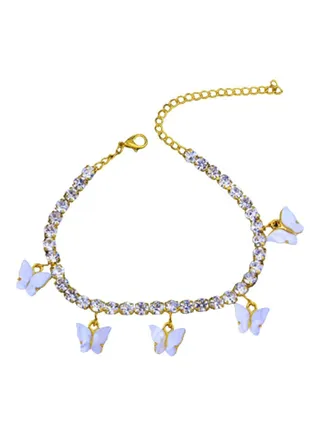 Adjustable Ankle Chain 