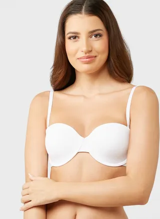 Non Wired Lounge Bra 