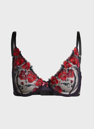 Khalo Plunge Bra 