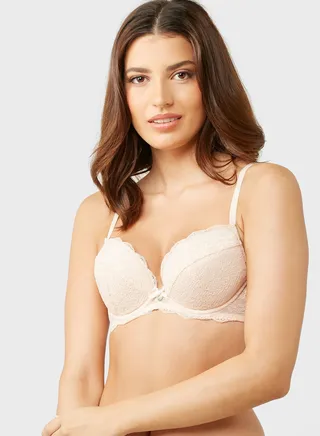 Mollie Plunge Bra 