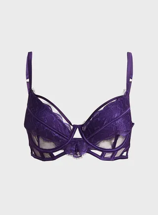 The Understand Padded Balcony Bra 