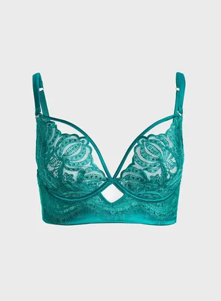The Headturner Plunge Bra 